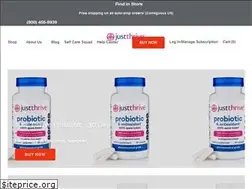 Sites similar to thriveprobiotic.com