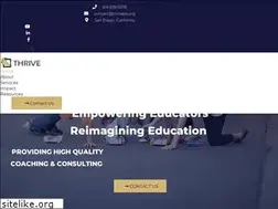 Sites similar to thriveps.org