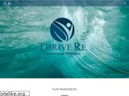 Sites similar to thrivere.com.au