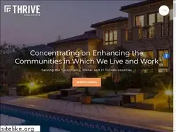 Sites similar to thriverealestate.com