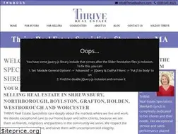 Sites similar to thriverealtors.com