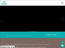 Sites similar to thriverefugeeenterprise.org.au