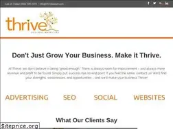 Sites similar to thrivesearch.com
