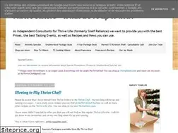 Sites similar to thrivesisters.com
