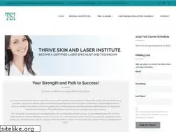 Sites similar to thriveskininstitute.com