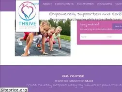 Sites similar to thrivesolutions.org