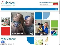 Sites similar to thrivespc.com