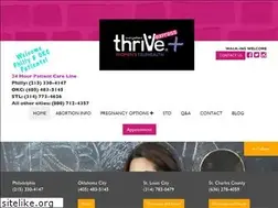Sites similar to thrivestlouis.org