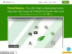 Sites similar to thrivethemes.com.vn
