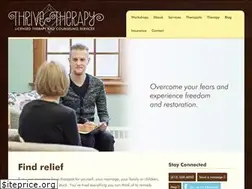 Sites similar to thrivetherapymn.com
