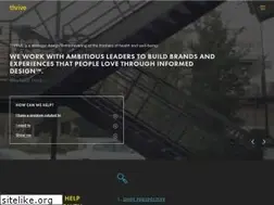 Sites similar to thrivethinking.com