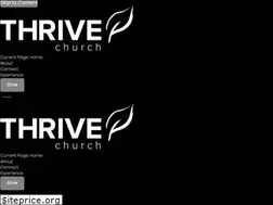 Sites similar to thrivetulsa.com