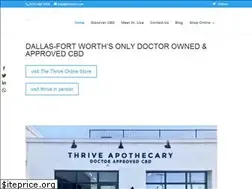 Sites similar to thrivetx.com