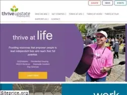 Sites similar to thriveupstate.org