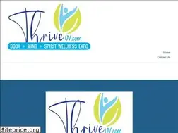 Sites similar to thriveuv.com