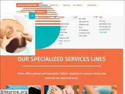 Sites similar to thrivevb.com