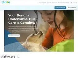 Sites similar to thrivevet.com