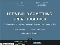 Sites similar to thrivewebdesigns.com
