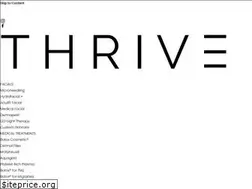 Sites similar to thrivewellnessclinic.ca