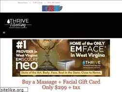 Sites similar to thrivewheeling.com