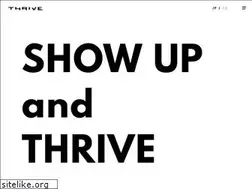 Sites similar to thrivex.net