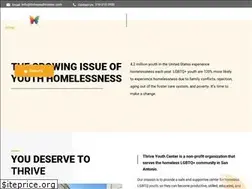 Sites similar to thriveyouthcenter.org