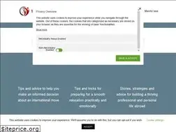 Sites similar to thrivingabroad.com