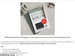 Sites similar to thrivingaffiliates.com