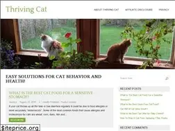 Sites similar to thrivingcat.com