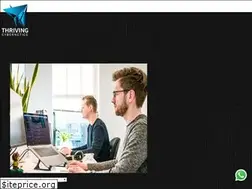 Sites similar to thrivingcybernetics.com