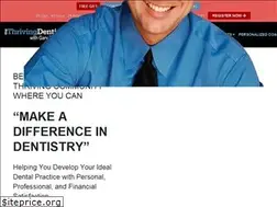Sites similar to thrivingdentist.com