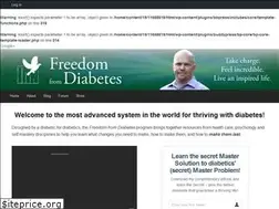 Sites similar to thrivingdiabetics.com