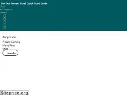 Sites similar to thrivinghome.org