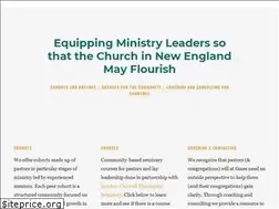Sites similar to thrivinginministryne.org