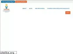 Sites similar to thrivingschoolpsych.com