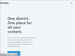 Sites similar to thrivist.com