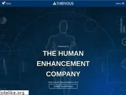 Sites similar to thrivous.com
