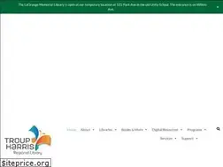 Sites similar to thrl.org