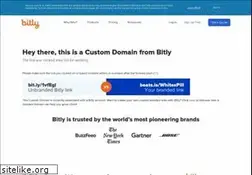Sites similar to thrl.st