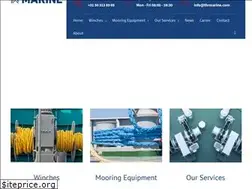Sites similar to thrmarine.com