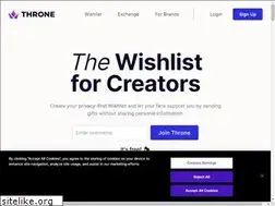 Sites similar to thrn.co