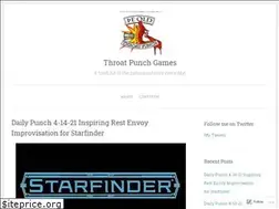 Sites similar to throatpunchgames.com