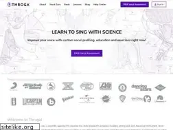 Sites similar to throga.com