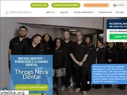 Sites similar to throgsneckdental.com