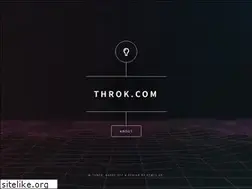 Sites similar to throk.com