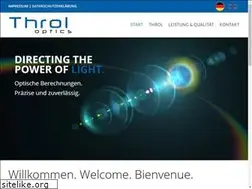 Sites similar to throl.de