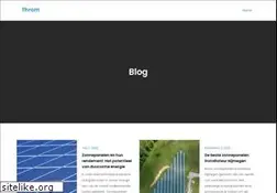 Sites similar to throm.nl