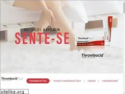 Sites similar to thrombocid.pt