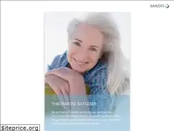Sites similar to thromboseportal.eu