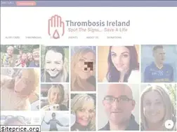 Sites similar to thrombosisireland.ie